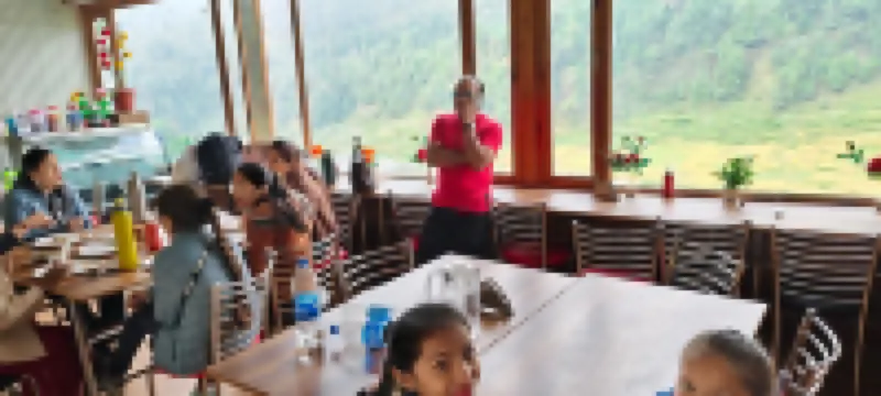 Barot Waterfall Camps and Dorms