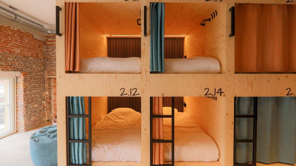 PJs Hostel
