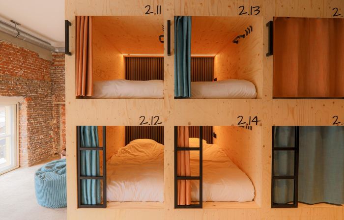 PJs Hostel
