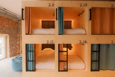 PJs Hostel Hotels in 