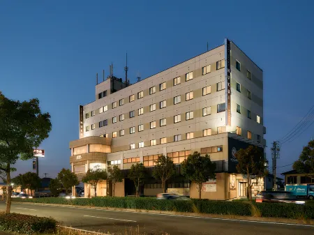 COZY HOTEL NUKUI shimanami Отели рядом со станцией Станция JR Имабари