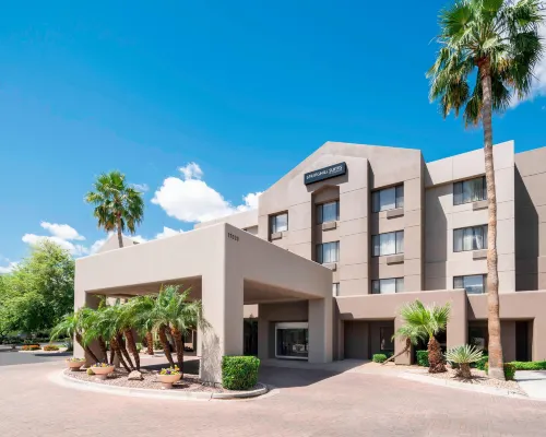 SpringHill Suites Scottsdale North Hotels near Desert View