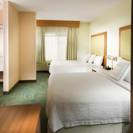 SpringHill Suites Bentonville