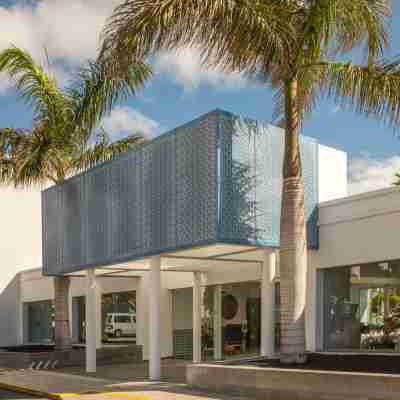 Oasis Lanz Beach Mate Hotel Exterior