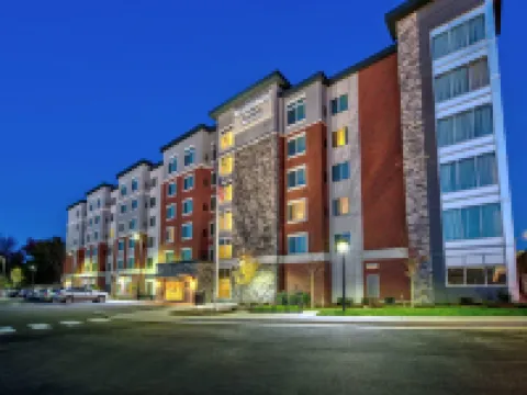 Residence Inn Blacksburg-University Hotels in Blacksburg
