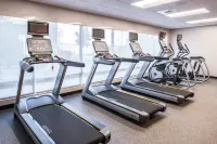 TownePlace Suites Merced - Phòng tập thể hình
