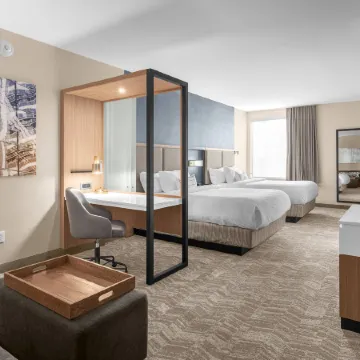 SpringHill Suites Jackson