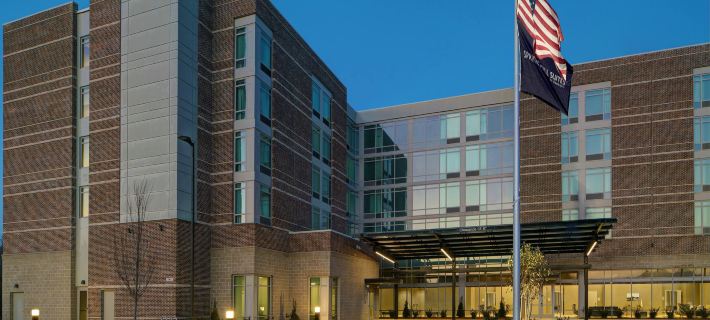SpringHill Suites Franklin Cool Springs Hotels in Franklin