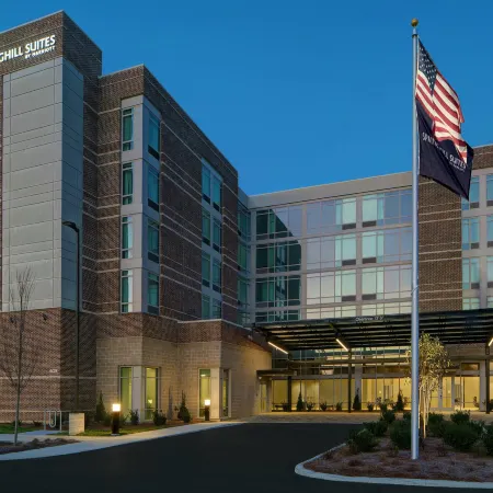 SpringHill Suites Franklin Cool Springs