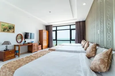 Rose Hotel Hotels in Xuan Ha