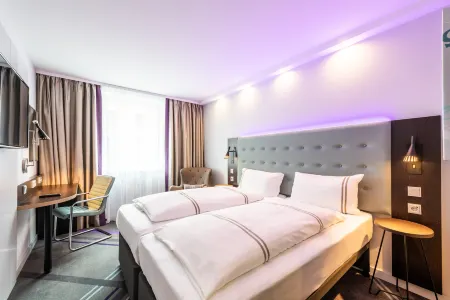 Premier Inn Hamburg City Millerntor