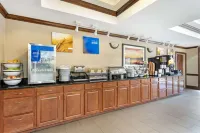Comfort Inn & Suites Carneys Point - breakfast