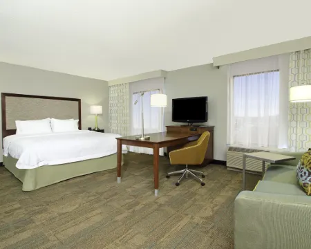 Hampton Inn & Suites Columbus Hilliard Hotels in Hilliard