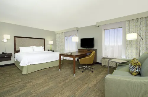 Hampton Inn & Suites Columbus Hilliard