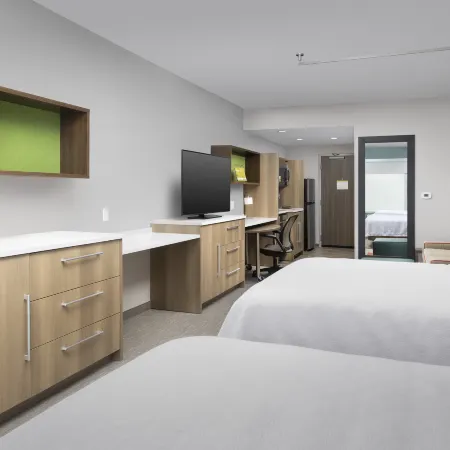 Home2 Suites by Hilton Asheville Biltmore Village