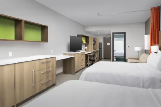 Home2 Suites by Hilton Asheville Biltmore Village Отели рядом с достопримечательностью «Шоппинг-центр Юг Форест»