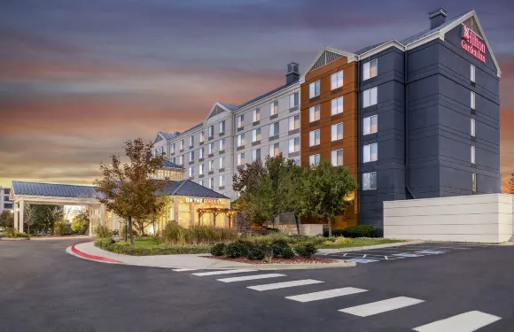 希爾頓花園旅館-丹佛機場