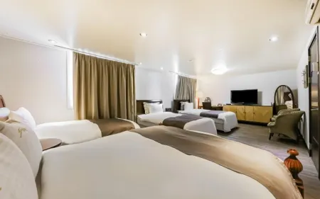 Seosan Hotel Отели рядом с достопримечательностью «옥천암»