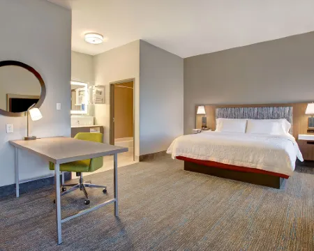 Hampton Inn & Suites Borger Hotels in Borger