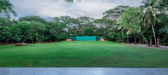Mayfair Lagoon Hotel di Bhubaneswar