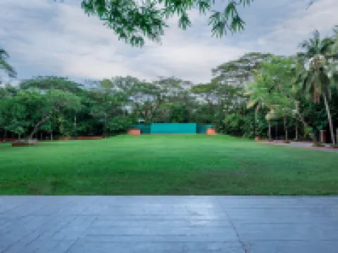 Mayfair Lagoon Hotels near LLCC Ground IRC
