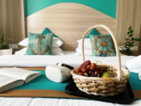 Aquzz Hotel & Spa Maafushi Maldives