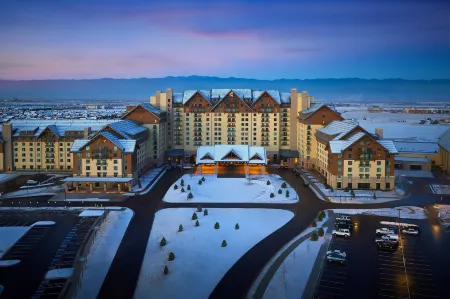 Gaylord Rockies Resort & Convention Center