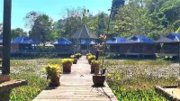 บลูรีสอร์ต-เกาะช้าง โรงแรมใกล้หาดโลนลี่บีช