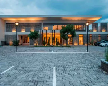 Hanoman Hotel Kota Batu Hotels in Batu Sub-District