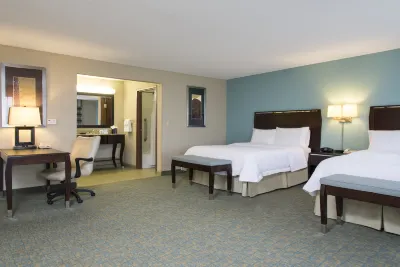 Hampton Inn & Suites Crawfordsville Hotels near Cabbages & Kings Antique Mall