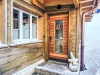 Chalet Engelshüs - spa