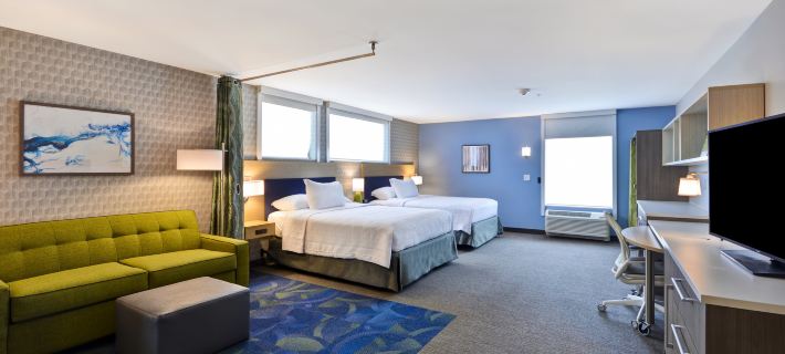 Home2 Suites by Hilton Grand Rapids North Hotels in Kent County