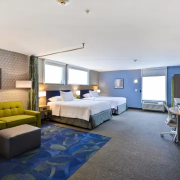Home2 Suites by Hilton Grand Rapids North Hotels near Deltaplex