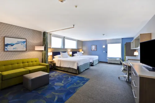 Home2 Suites by Hilton Grand Rapids North Hotels in Walker