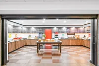 Hampton Inn Lincoln-South/Heritage Park - petit déjeuner