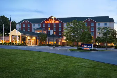 Hilton Garden Inn Harrisburg East Hotels near Walmart Supercenter