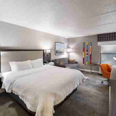 Hampton Inn Gainesville Rooms