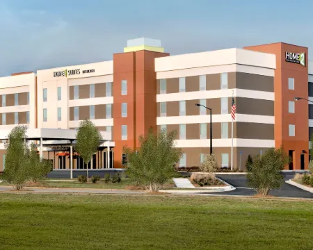 Home2 Suites by Hilton Prattville Hotels in Autauga County