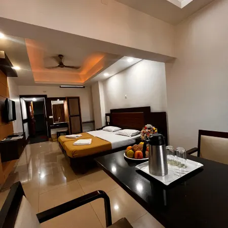 Kediyoor Hotels