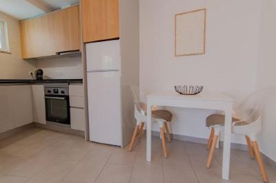 Apartment-Ground Floor Apartments Salomé Photo