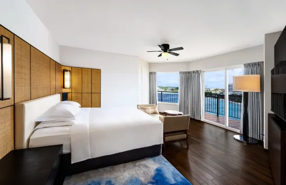 關島希爾頓度假酒店