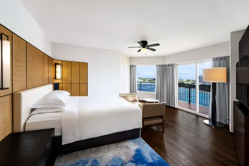 Hilton Guam Resort & Spa Các khách sạn ở Tamuning