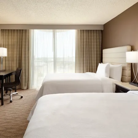Embassy Suites by Hilton Oklahoma City Will Rogers Airport