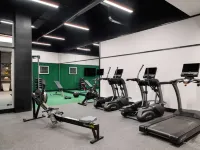 Origin Kansas City Riverfront, a Wyndham Hotel - Fitnessstudio