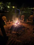 Native nights yurt