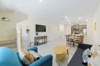 Peaceful Pondside Townhouse -Work from Home Ready! Hotels in Yulee