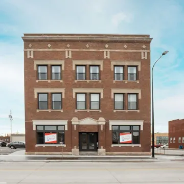 Urban Lofts - Downtown Waterloo 2 Bedroom 3rd Floor