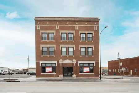 Urban Lofts - Downtown Waterloo 2 Bedroom 3rd Floor