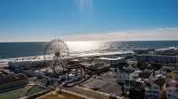 Stunning 4 Bedroom Beach Condo in Ocean City, NJ - Your Perfect Summer Retreat!