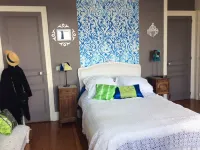 Grand Appartement Avec vue sur lac et Proche Montagne , Idéal Pour une Famille